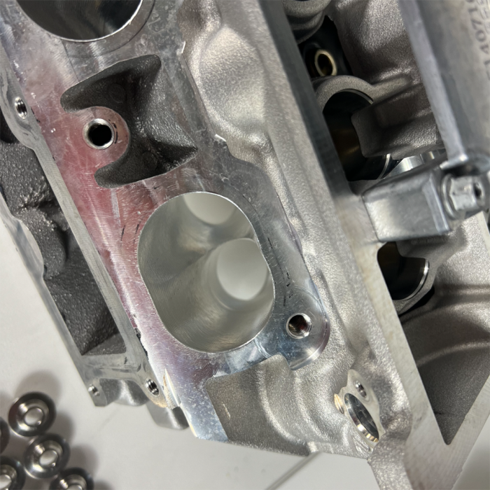 Bikeman Performance Ported Head Kit Pro R CNC Precision