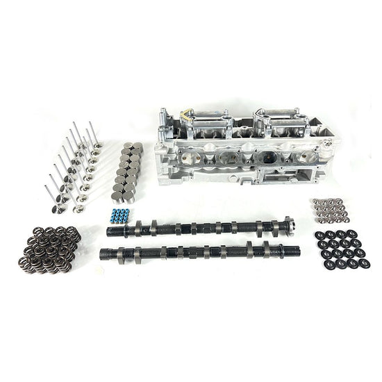 Bikeman Performance Ported Head Kit Pro R CNC Precision