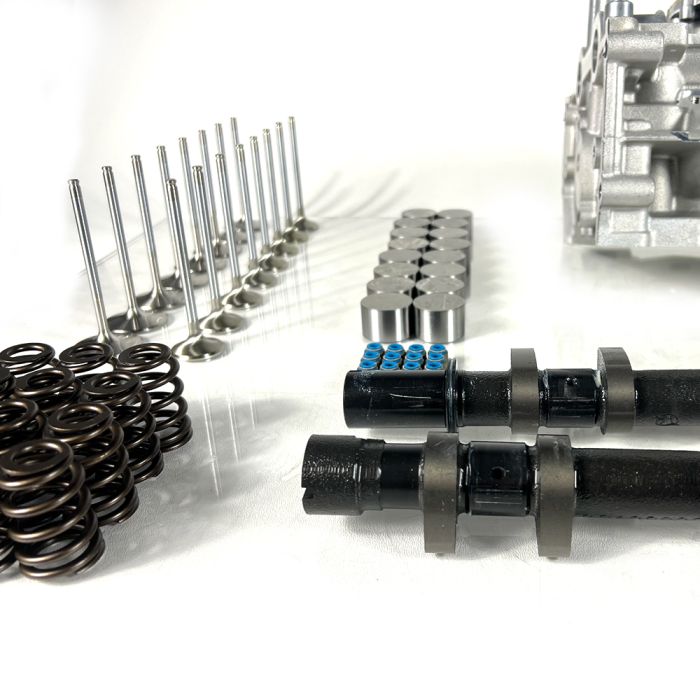 Bikeman Performance Ported Head Kit Pro R CNC Precision