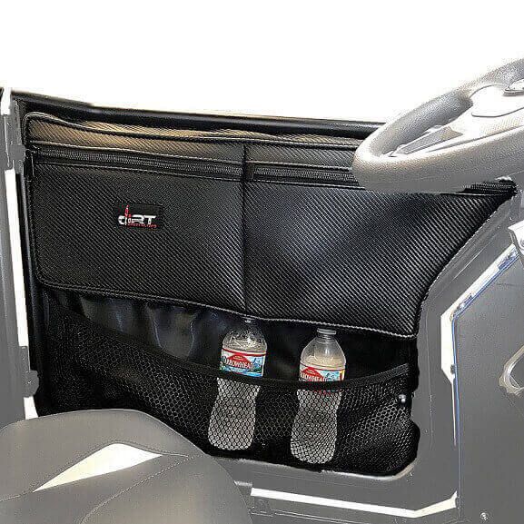 Dirt Specialties Alpha 2.0 Door Mesh Pocket Bags – ZForce Series