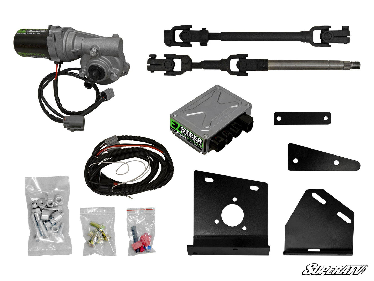 SuperATV Arctic Cat Wildcat Trail Power Steering Kit EZ-STEER