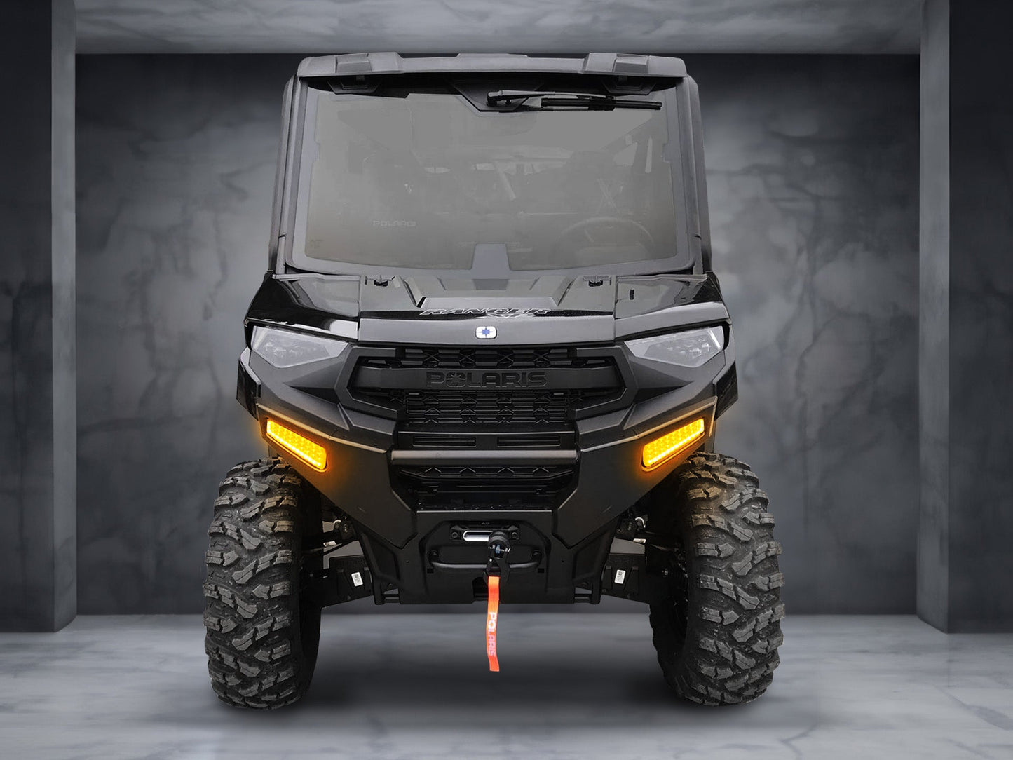 Polaris Ranger XP 1000 Northstar Auxiliary Lights Turn Signal Kit 2025+