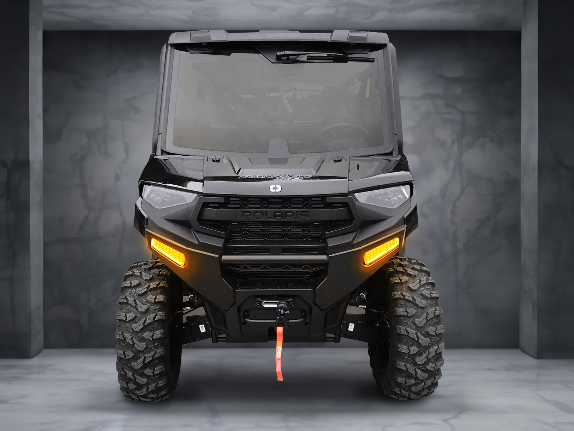 Polaris Ranger XP 1000 Northstar Auxiliary Lights Turn Signal Kit 2025+