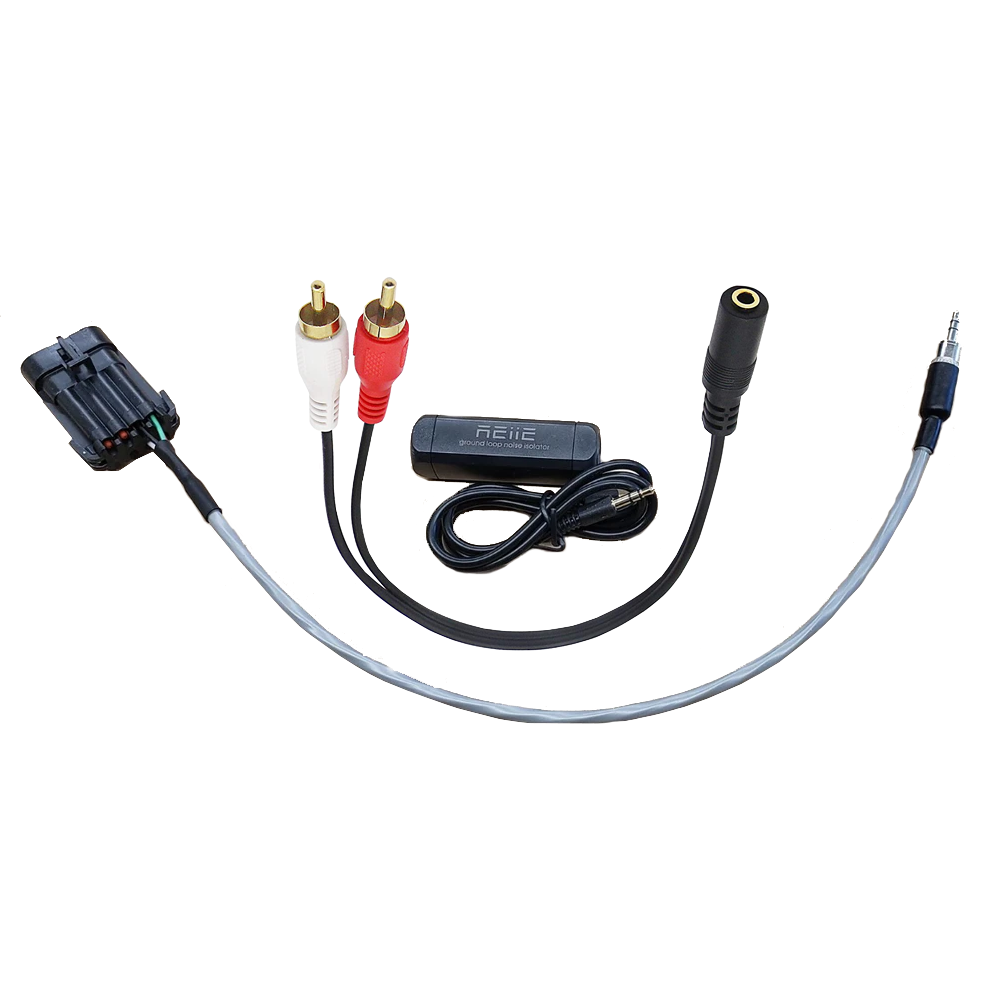 Noam Ride Command Adapter Noise Filter for 2018-2023 RZR