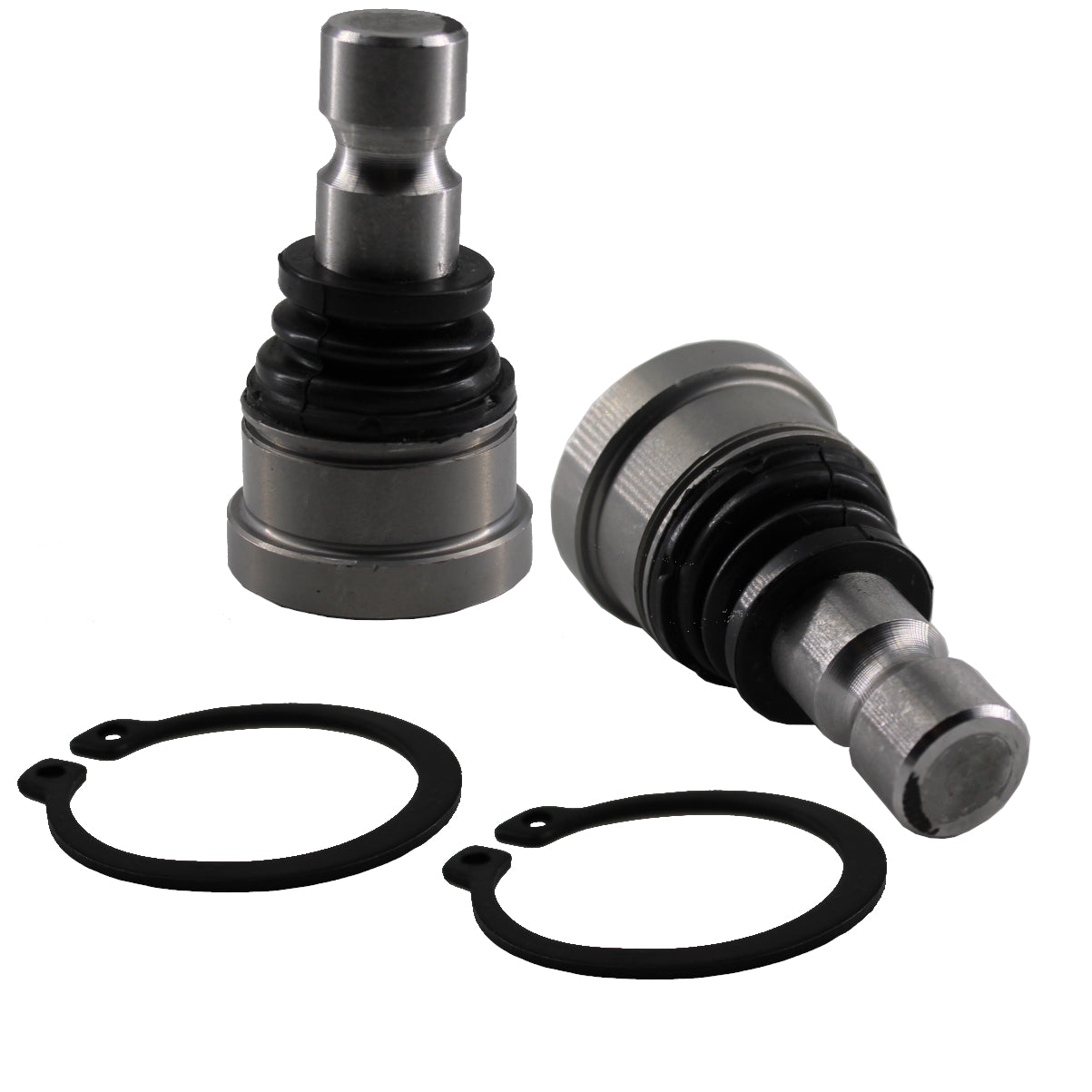 4XPRO Polaris Upper Lower Ball Joint Set OEM Replacement