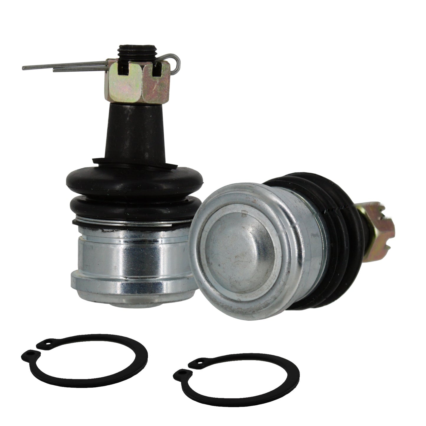 4XPRO Polaris RZR Turbo/Pro Lower Ball Joint Set 2‑Piece 7082921