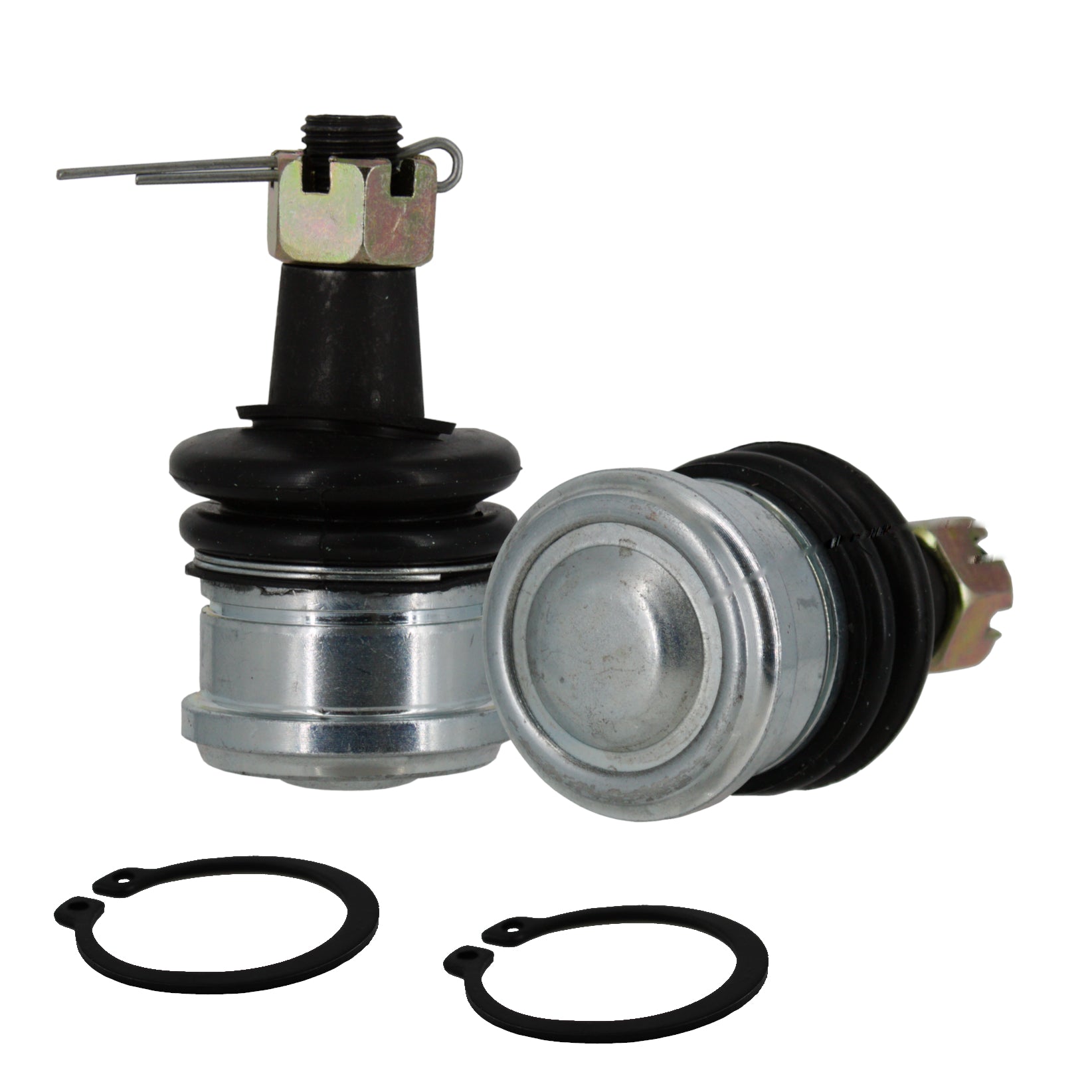 4XPRO Polaris RZR Turbo/Pro Lower Ball Joint Set 2‑Piece 7082921