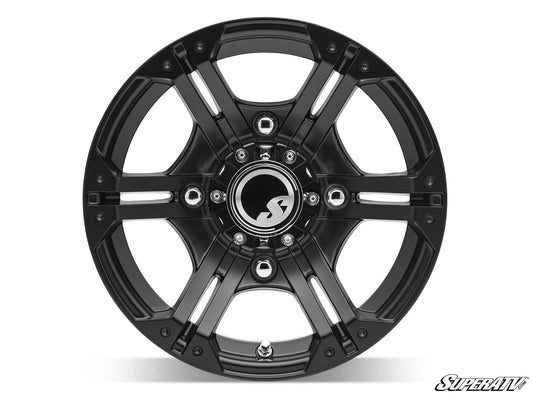 https://media.superatv.com/media/catalog/product/b/a/bandit_wheel_circle_s_black_03_3_34.jpg?optimize=high&fit=bounds&height=&width=3840&quality=85&auto=webp&format=pjpg