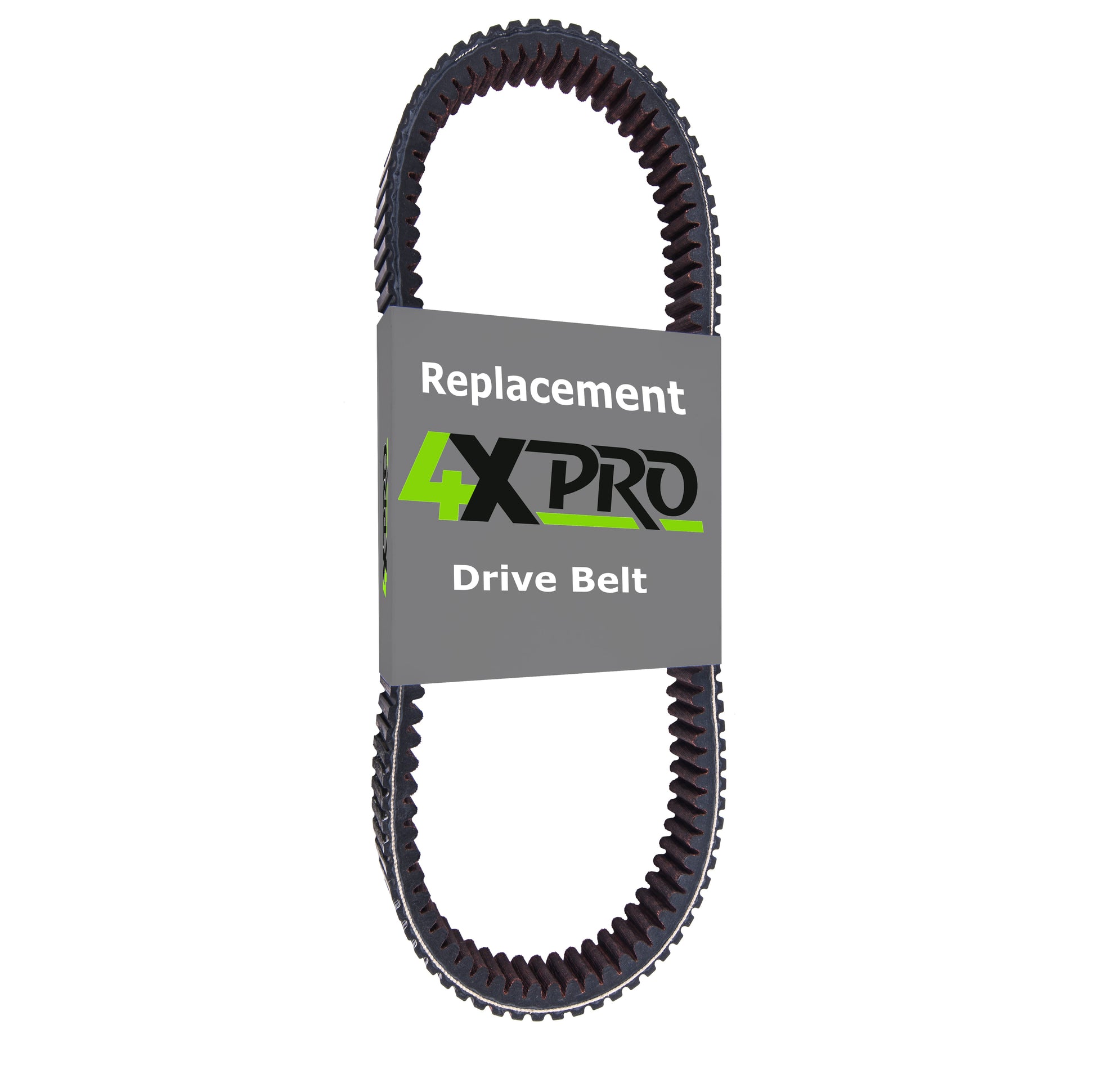 4XPRO Polaris Carbon Fiber Drive Belt 3211180 3211130