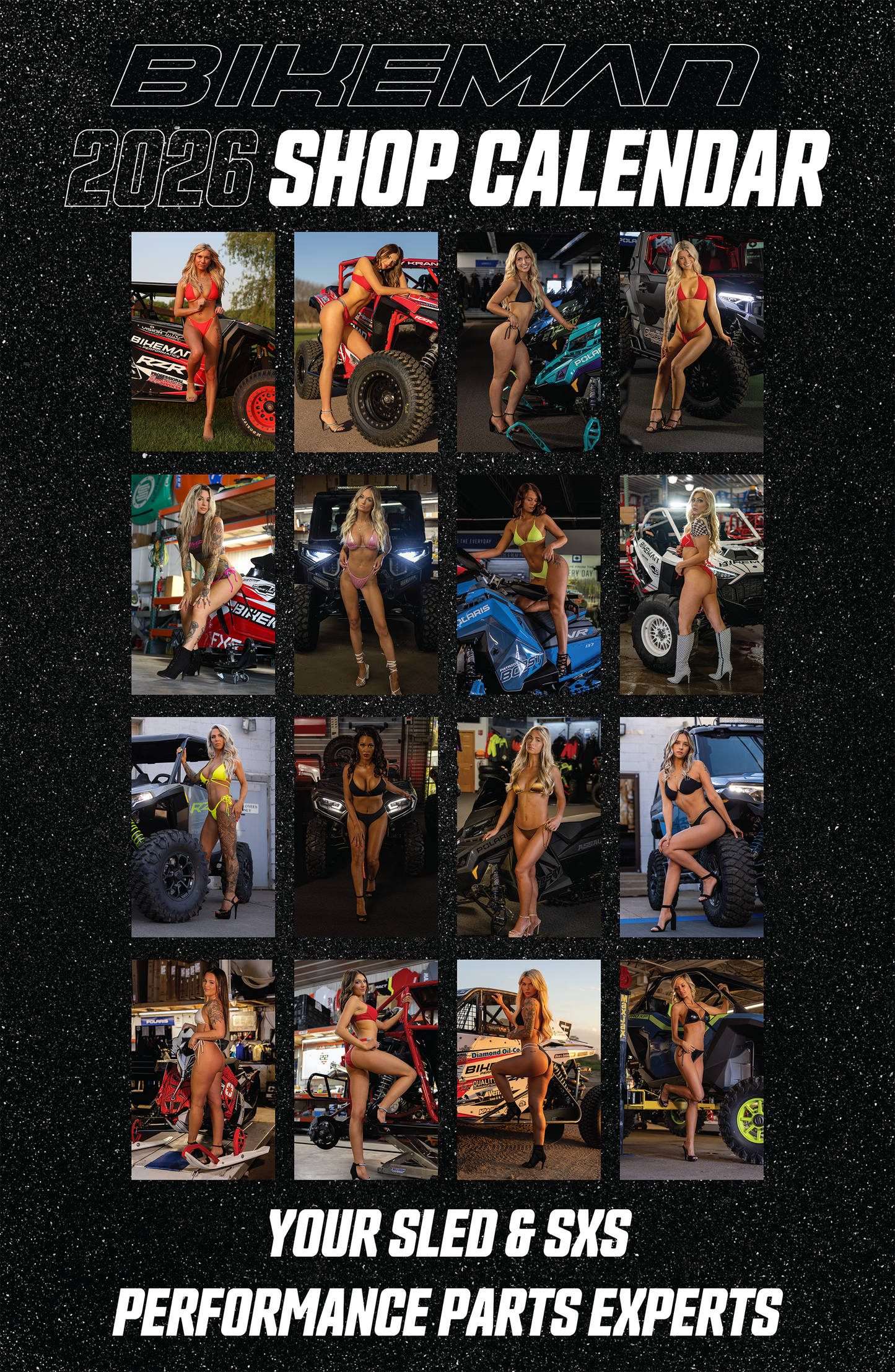 2026 Calendar - Bogo sale