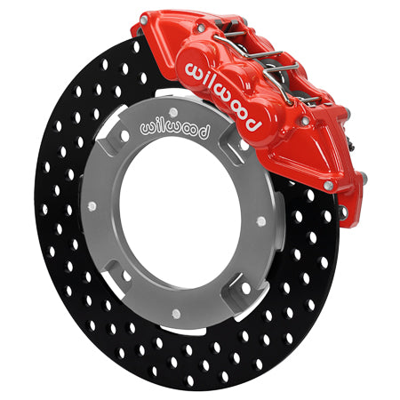 Wilwood Front Brake Kit for Can‑Am X3