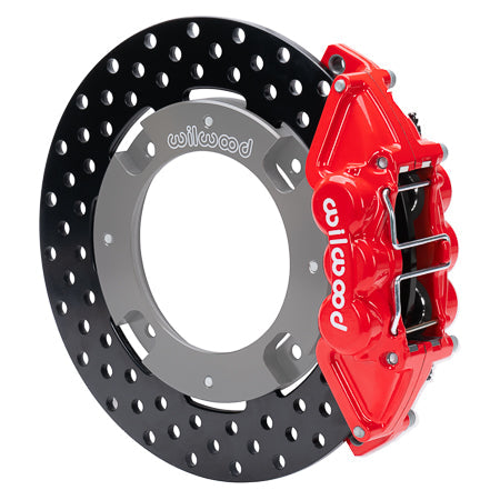 Wilwood Rear Brake Kit for Can‑Am X3 UTV