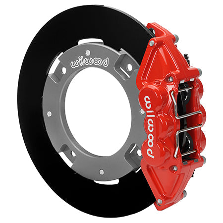 Wilwood Rear Brake Kit for Can‑Am X3 UTV