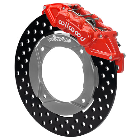 Wilwood Front Brake Kit for Polaris RS1 XP1000
