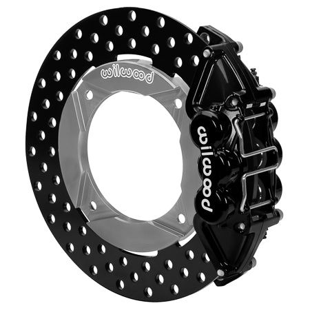 WilwoodRear Brake Kit for Polaris XP1000 & RS1