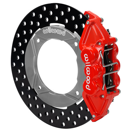 WilwoodRear Brake Kit for Polaris XP1000 & RS1
