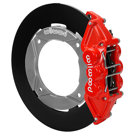 WilwoodRear Brake Kit for Polaris XP1000 & RS1
