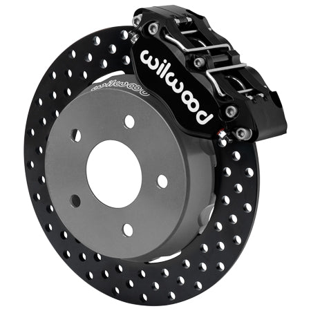 Wilwood Rear Brake Kit for Polaris ProR TurboR