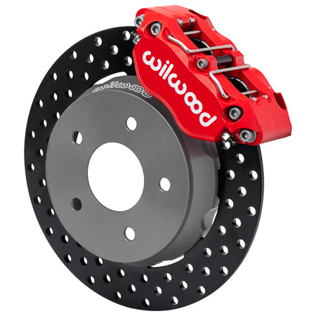 Wilwood Rear Brake Kit for Polaris ProR TurboR