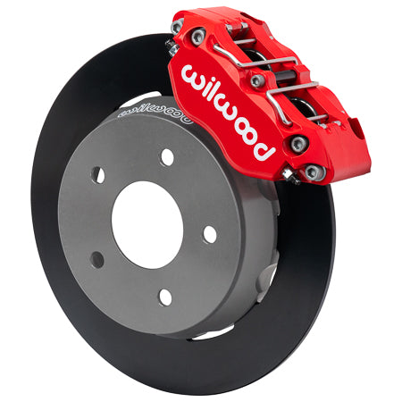 Wilwood Rear Brake Kit for Polaris ProR TurboR