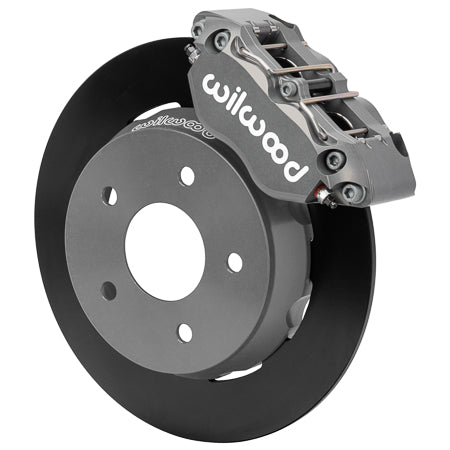 WilwoodFront Brake Kit for ProR TurboR UTV
