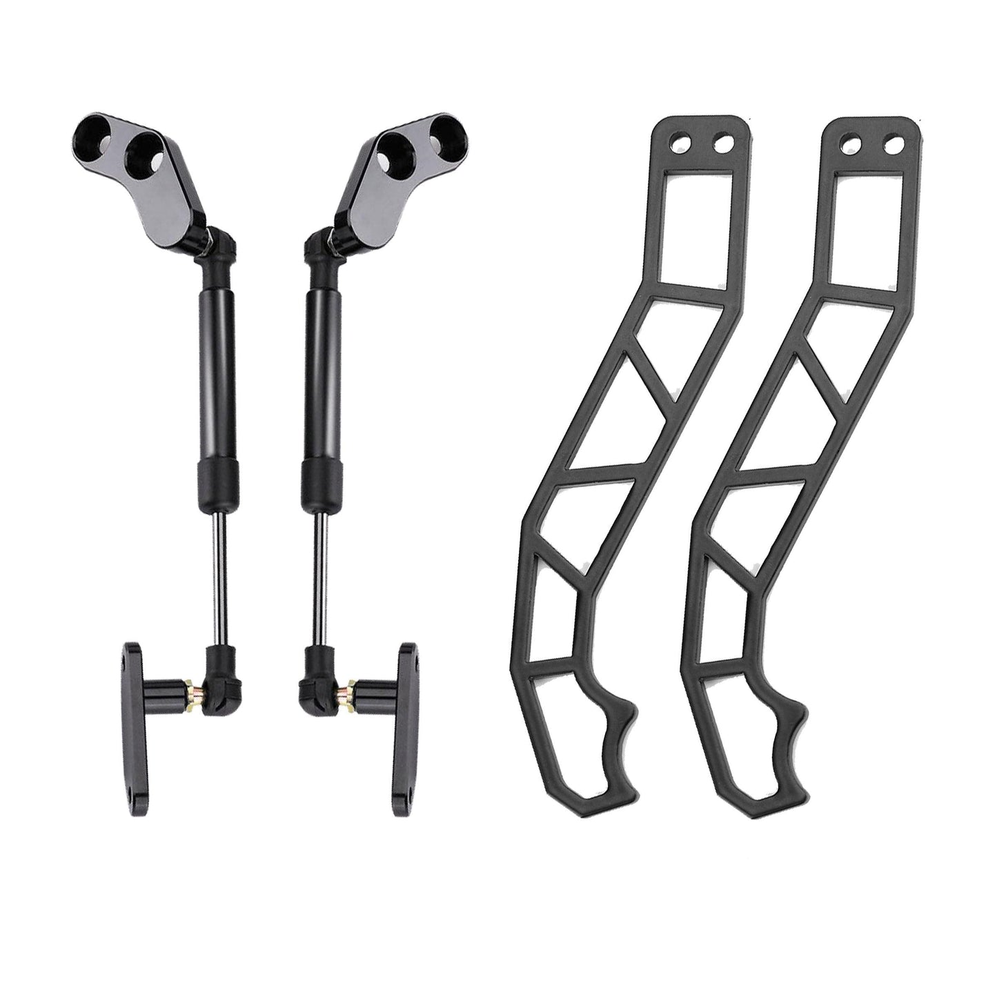 Strut Lifts Door Opener & Latch Handle for Can Am Maverick X3/MAX