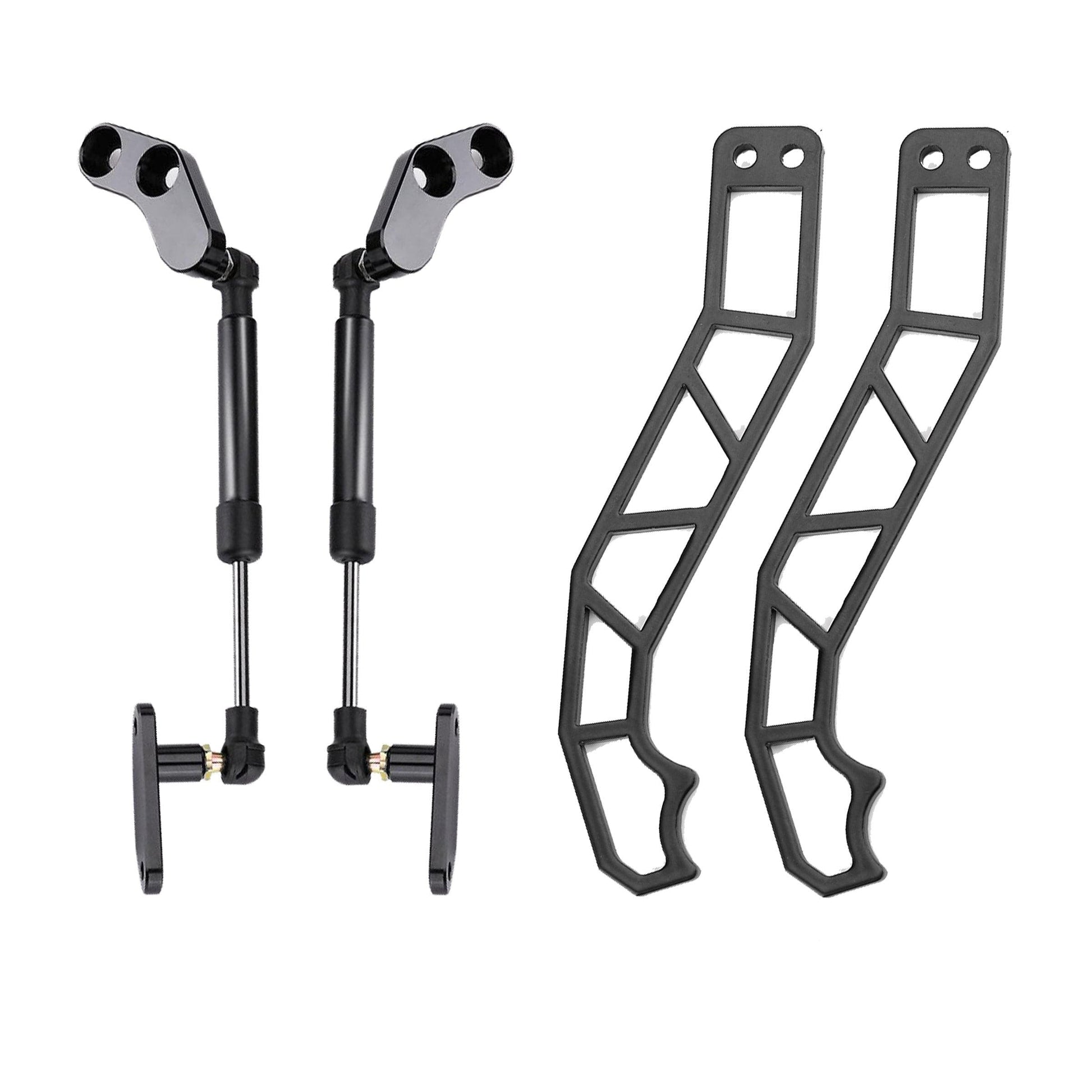 Strut Lifts Door Opener & Latch Handle for Can Am Maverick X3/MAX