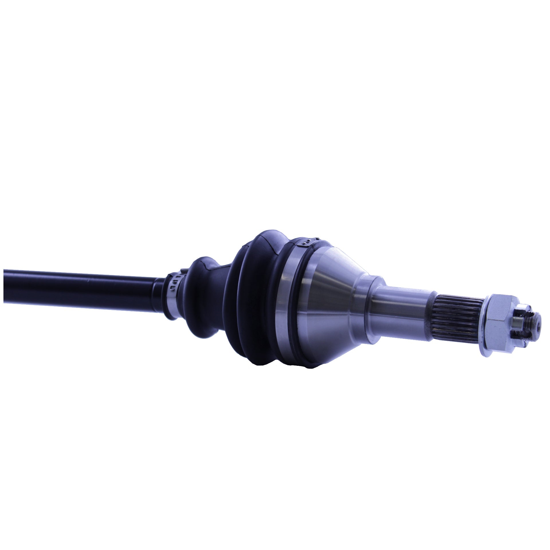Can Am Maverick 1000 XXC XC Front Left Axle and Wheel Bearing 2014-2018
