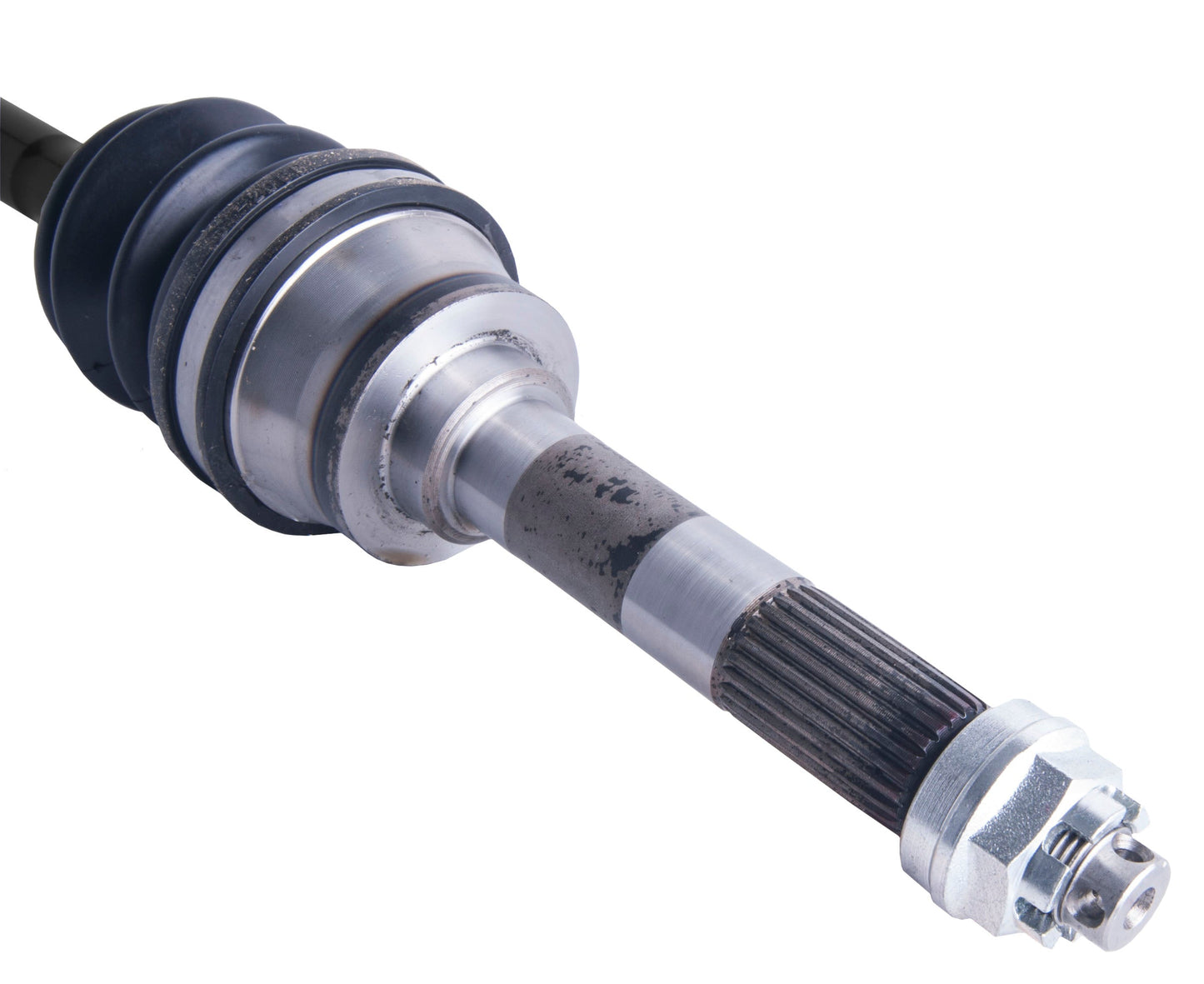 4XPRO Heavy Duty Front Axles and Wheel Bearing Set