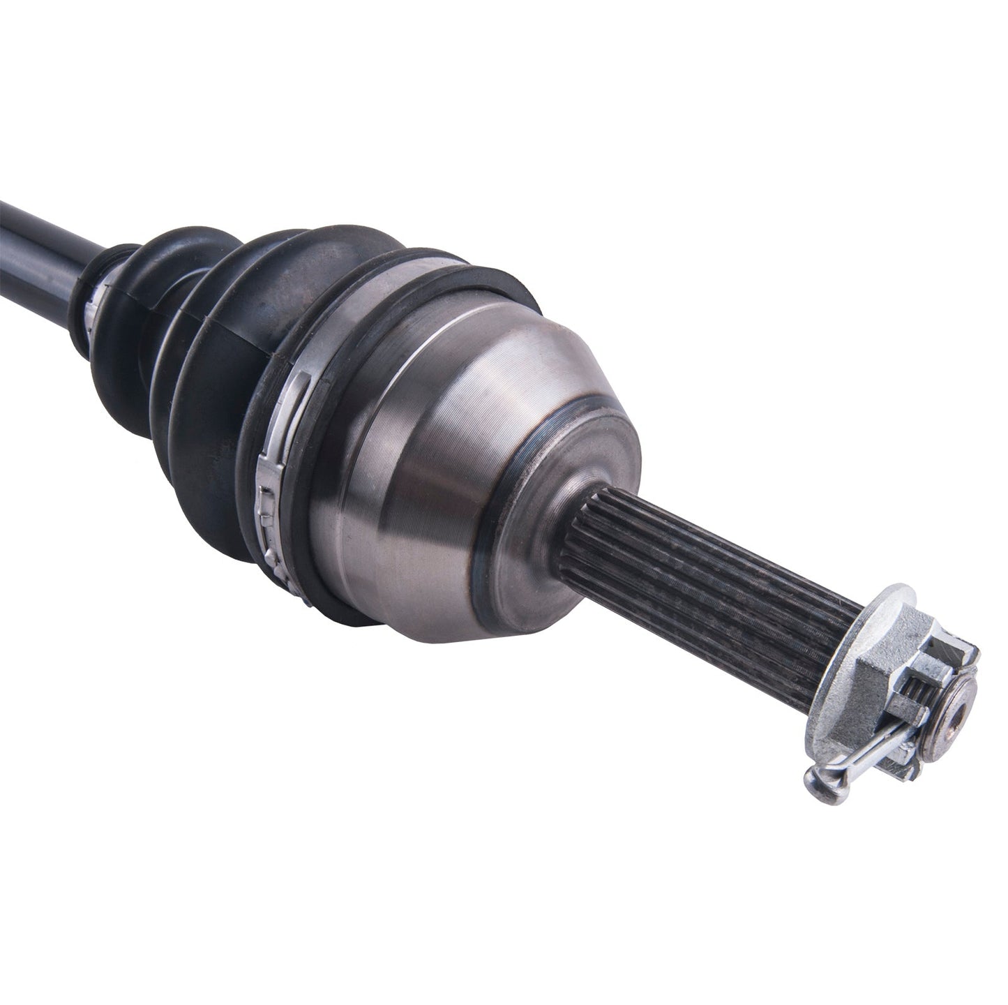 4XPRO Polaris Ranger Front Axles and Wheel Bearing Set
