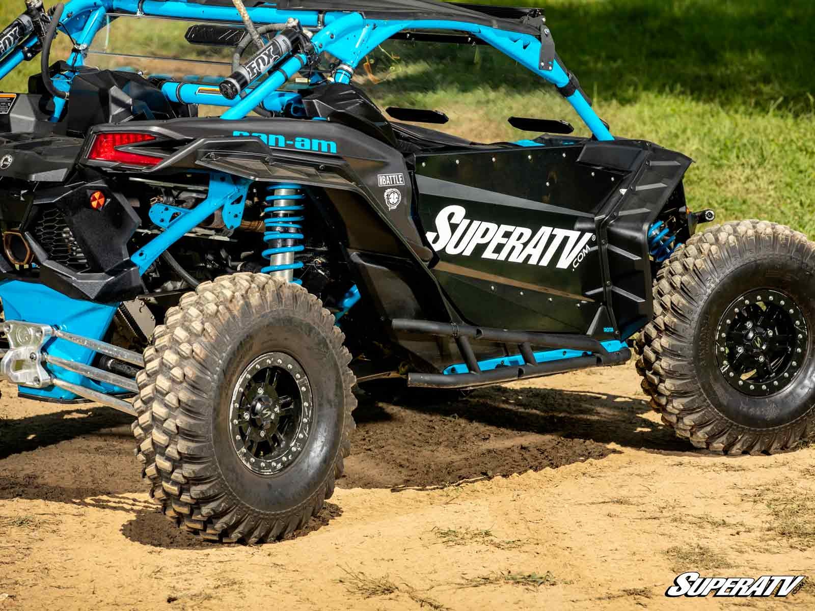 https://media.superatv.com/media/catalog/product/c/a/cam-am-maverick_x3_fender_flares_6a.jpg?optimize=high&fit=bounds&height=&width=3840&quality=85&auto=webp&format=pjpg