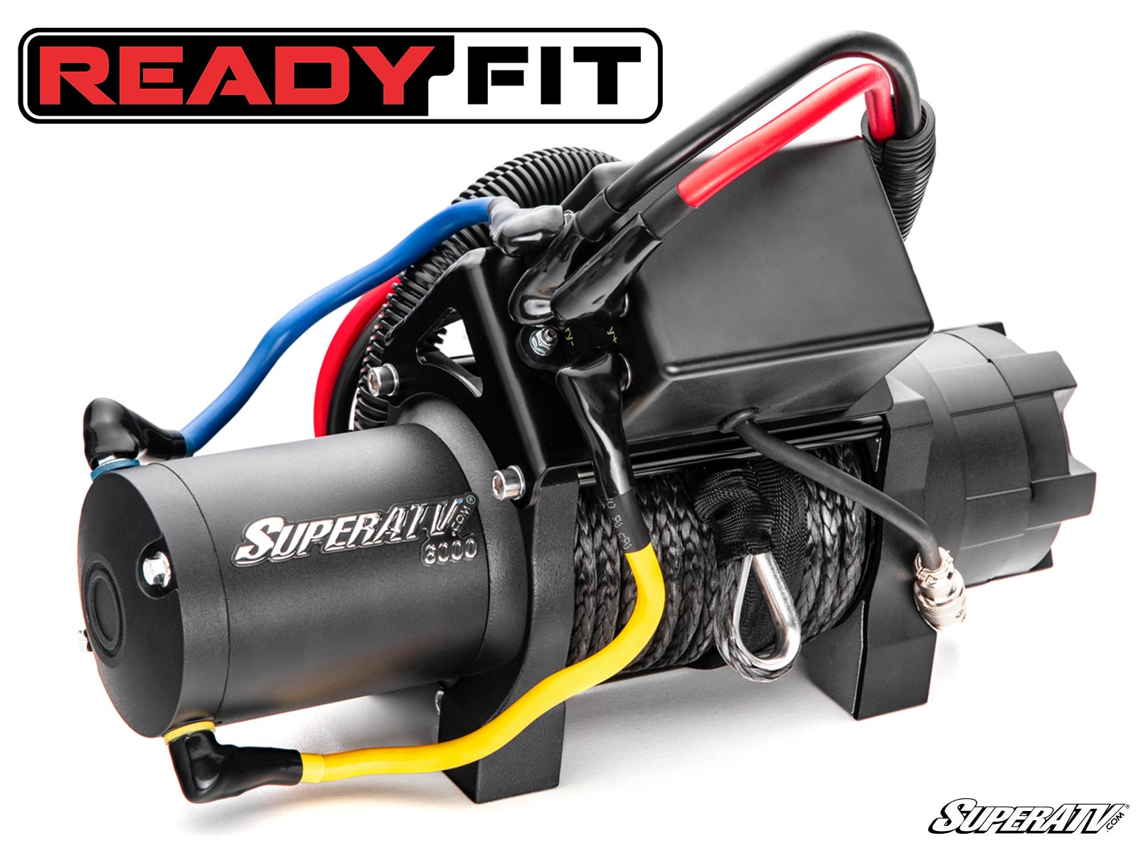 SuperATV Can-Am Defender Ready-Fit Winch