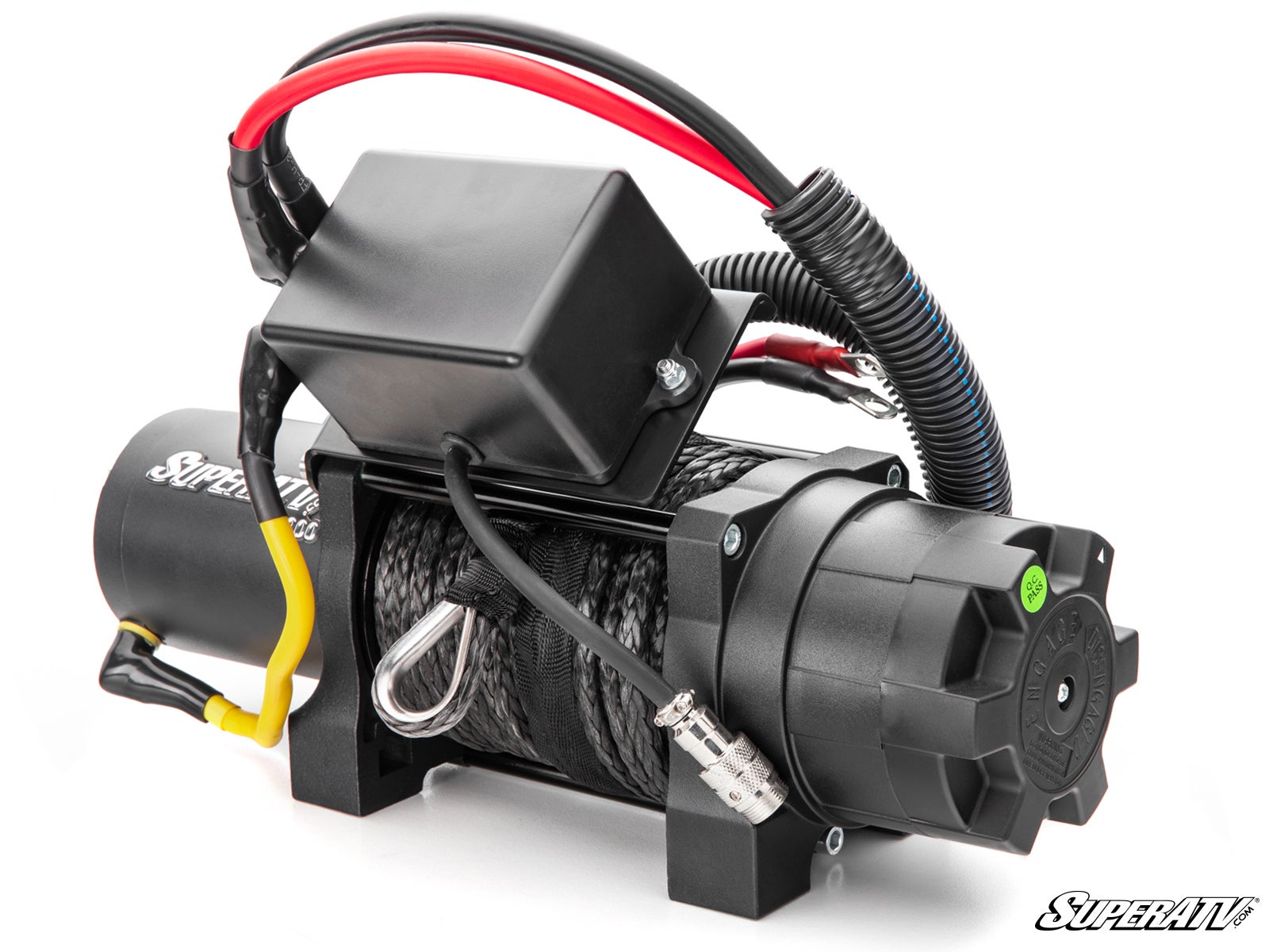 SuperATV Can-Am Defender Ready-Fit Winch