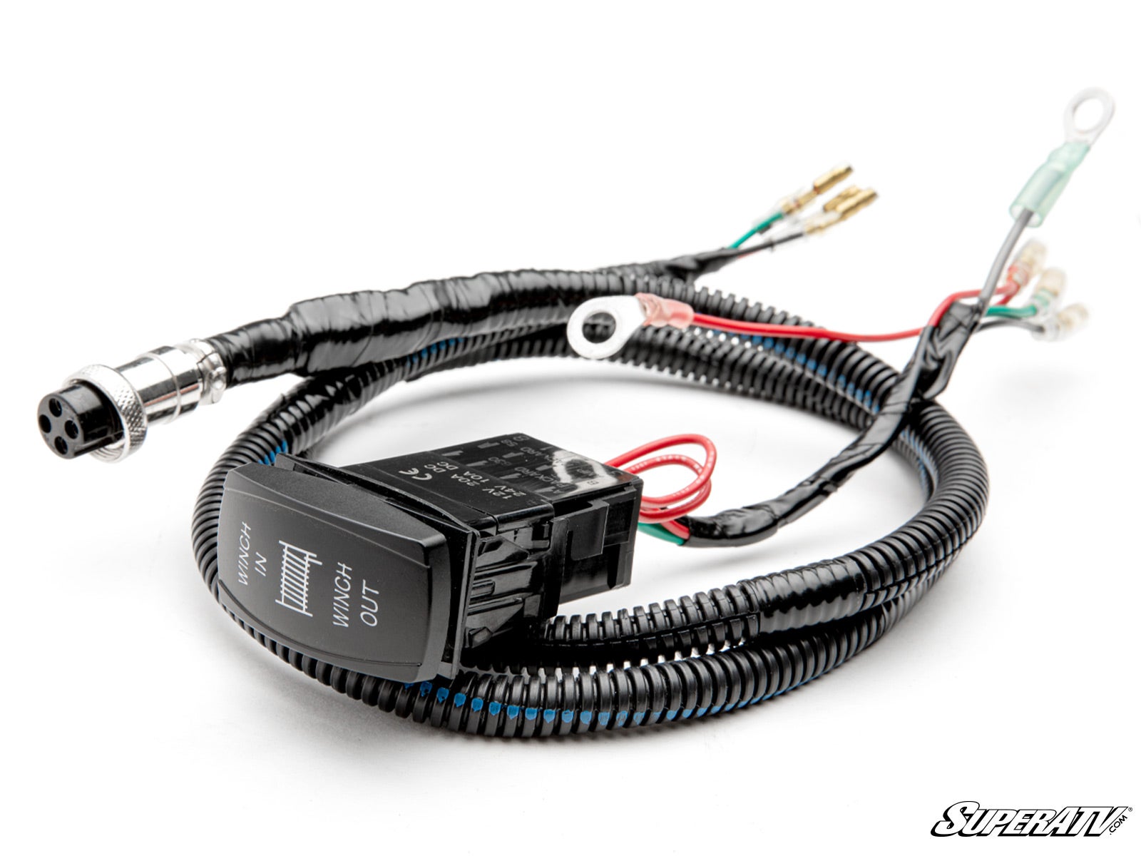 SuperATV Can-Am Defender Ready-Fit Winch