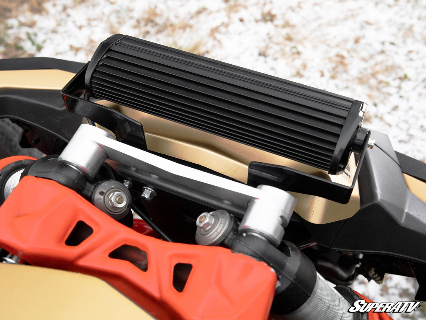 Can‑Am Maverick X3 12" Shock Tower Light Bar Mount