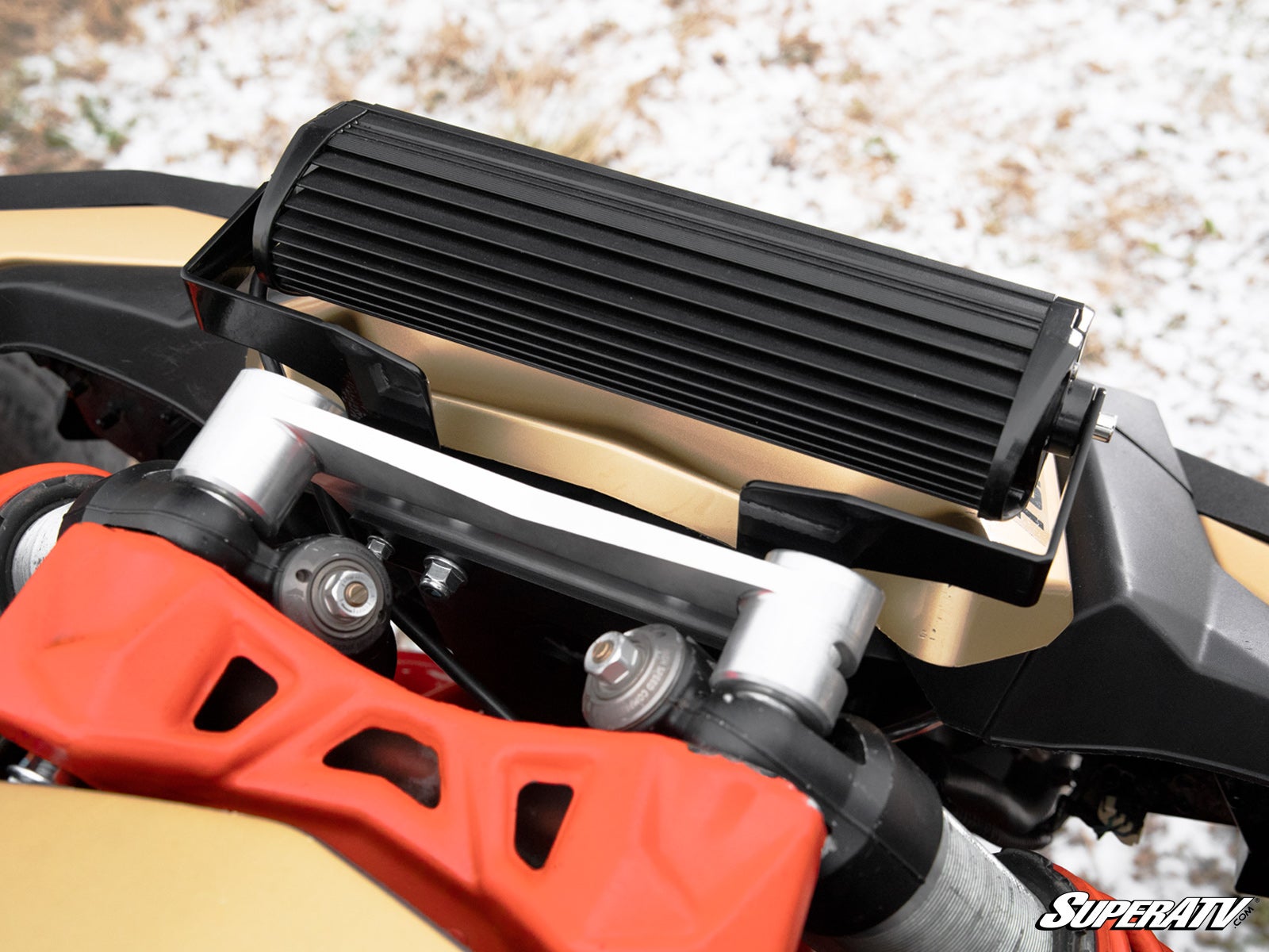 Can‑Am Maverick X3 12" Shock Tower Light Bar Mount