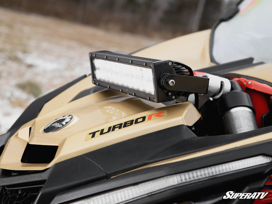 Can‑Am Maverick X3 12" Shock Tower Light Bar Mount