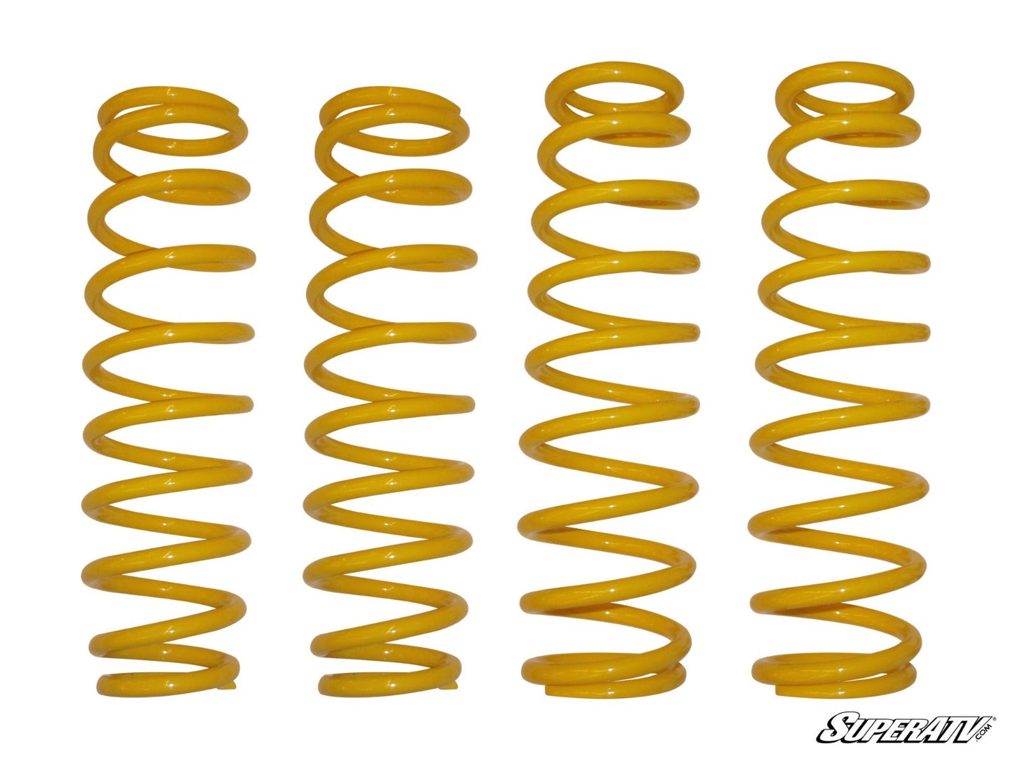 Can‑Am Commander 6" Lift Kit Replacement Springs (Set Of 4 Springs)