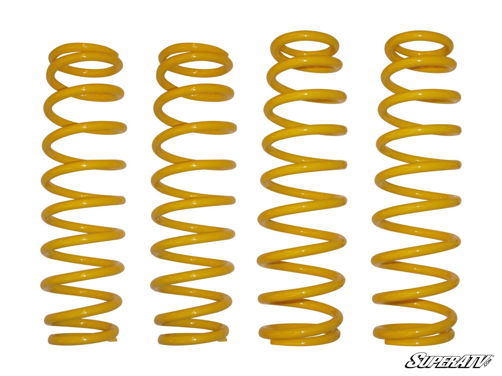 Can‑Am Commander 6" Lift Kit Replacement Springs (Set Of 4 Springs)