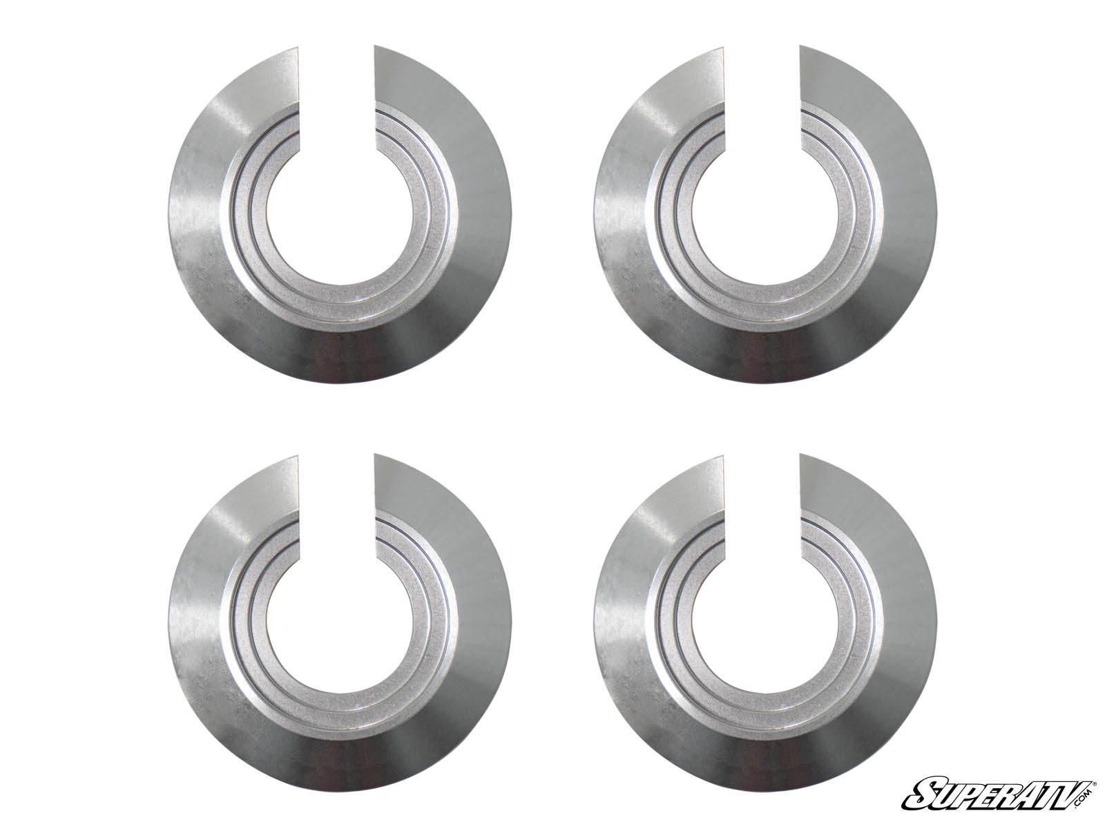 Can‑Am Commander 6" Lift Kit Replacement Springs (Set Of 4 Springs)