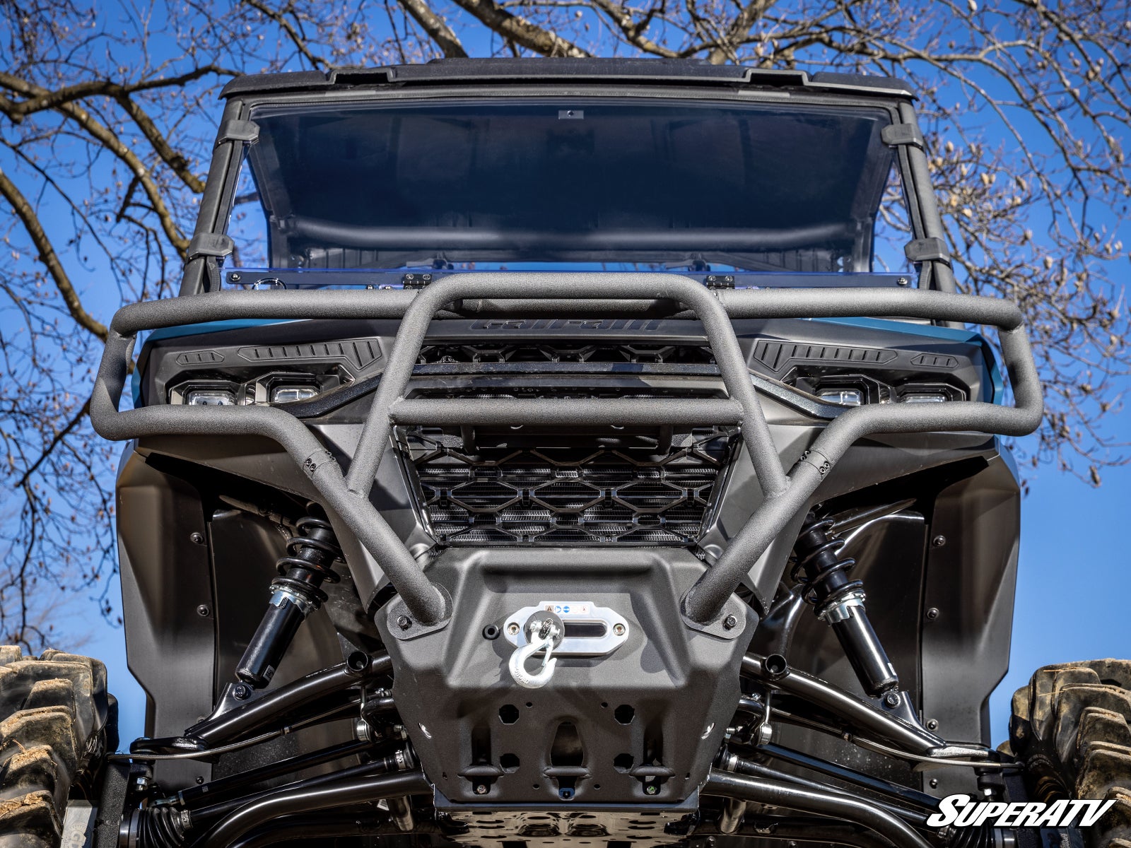 https://media.superatv.com/media/catalog/product/c/a/can-am-defender-hd11-tubed-front-bumper-guard_07.jpg?optimize=high&fit=bounds&height=&width=3840&quality=85&auto=webp&format=pjpg