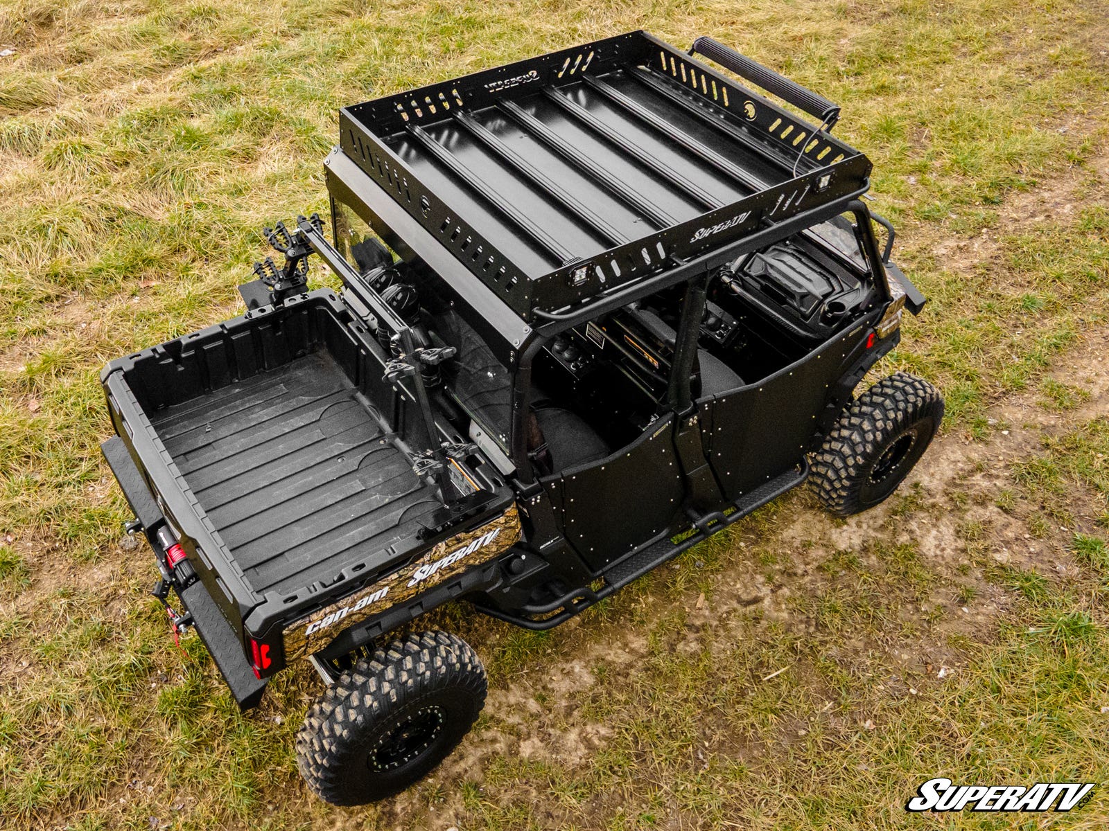 https://media.superatv.com/media/catalog/product/c/a/can-am-defender-max-extruded-aluminum-roof-rack_08.jpg