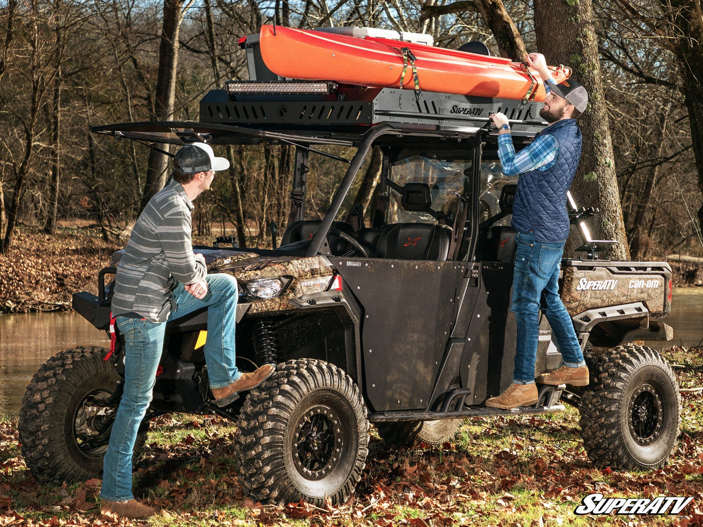 https://media.superatv.com/media/catalog/product/c/a/can-am-defender-max-extruded-aluminum-roof-rack_15_1_1_1_1.jpg