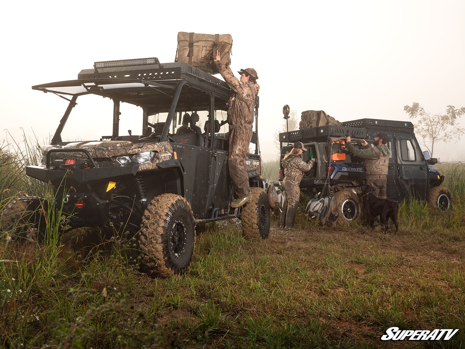 https://media.superatv.com/media/catalog/product/c/a/can-am-defender-max-extruded-aluminum-roof-rack_16_1.jpg