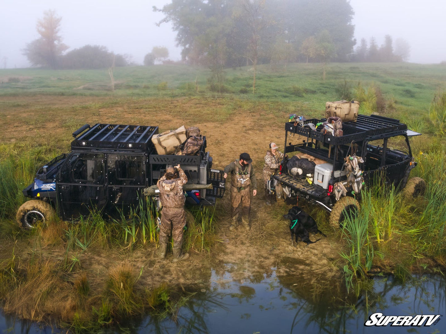 https://media.superatv.com/media/catalog/product/c/a/can-am-defender-max-extruded-aluminum-roof-rack_17_1.jpg