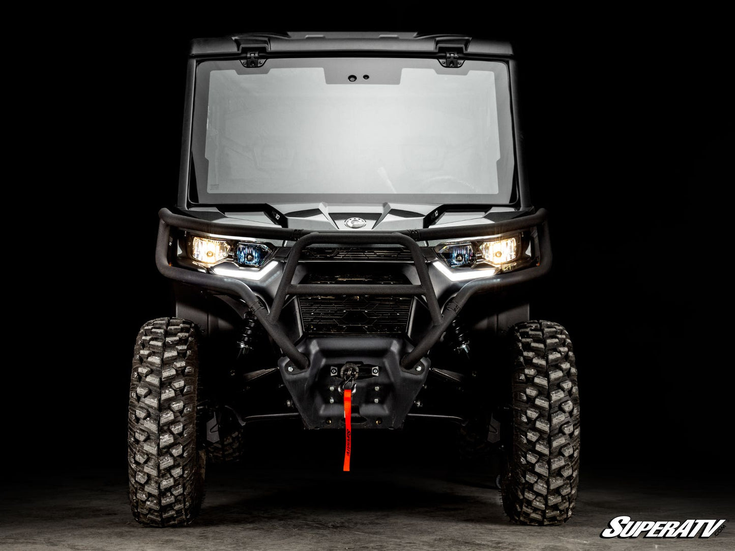 SuperATV Can-Am Defender Signature Light Kit