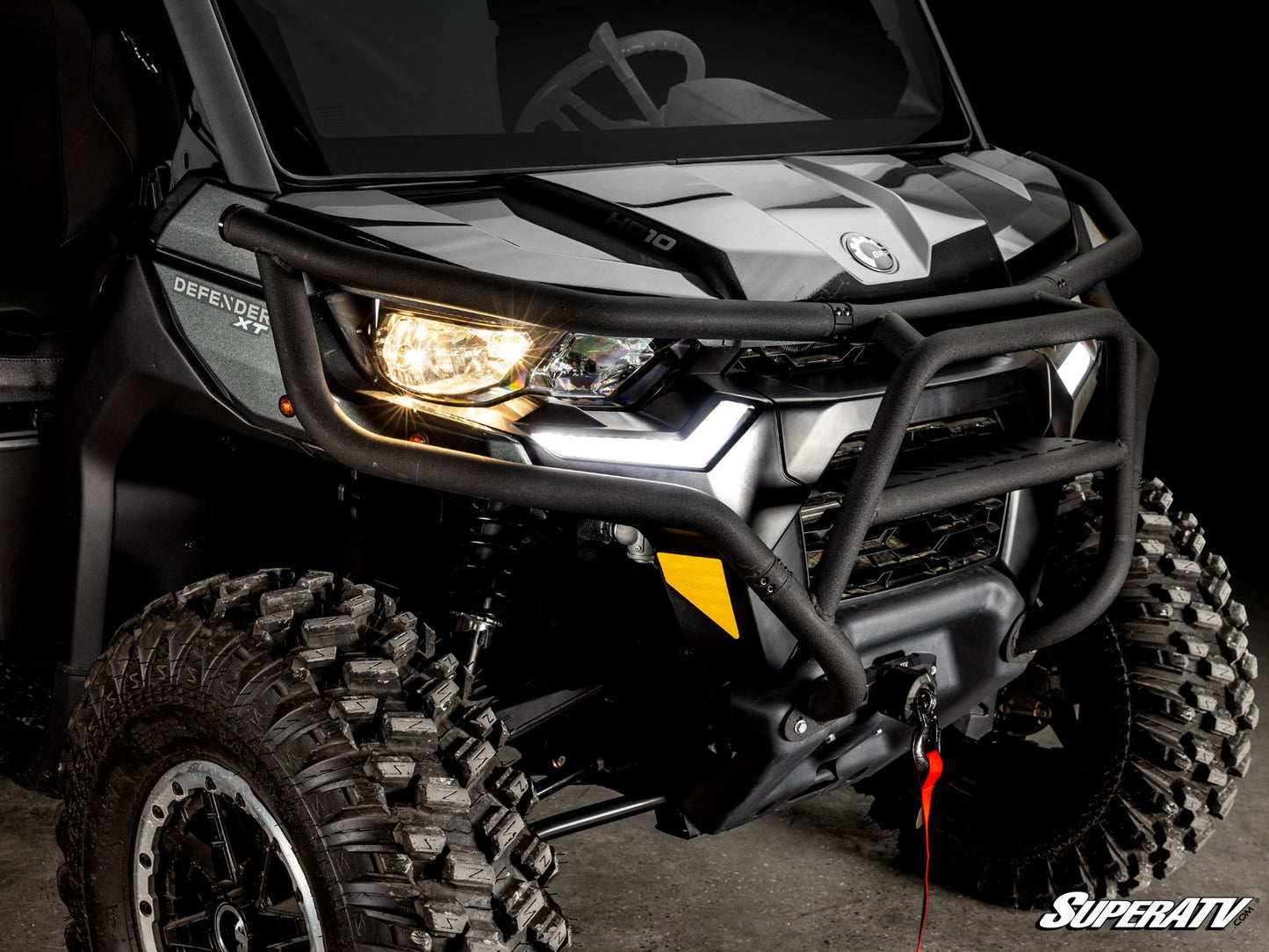 SuperATV Can-Am Defender Signature Light Kit