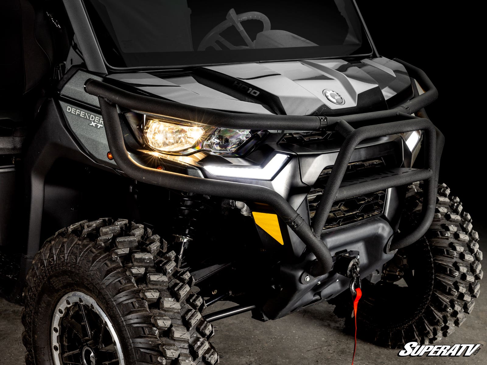 SuperATV Can-Am Commander Signature Light Kit