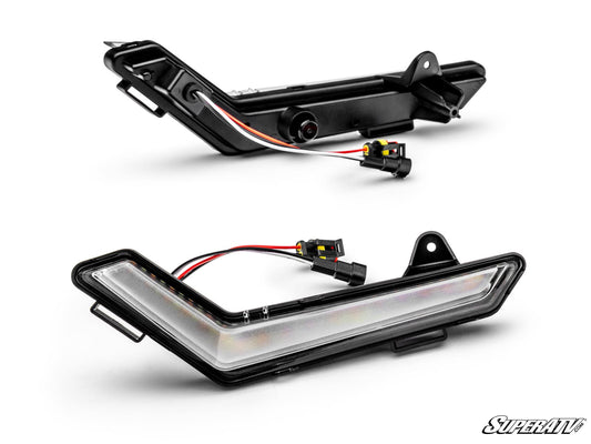 SuperATV Can-Am Commander Signature Light Kit