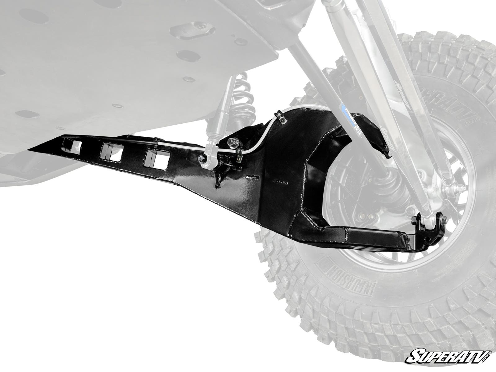 Can‑Am Maverick R High‑Clearance Rear Trailing Arms